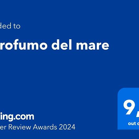 Hotel Il Profumo Del Mare Marina di Mancaversa Zewnętrze zdjęcie