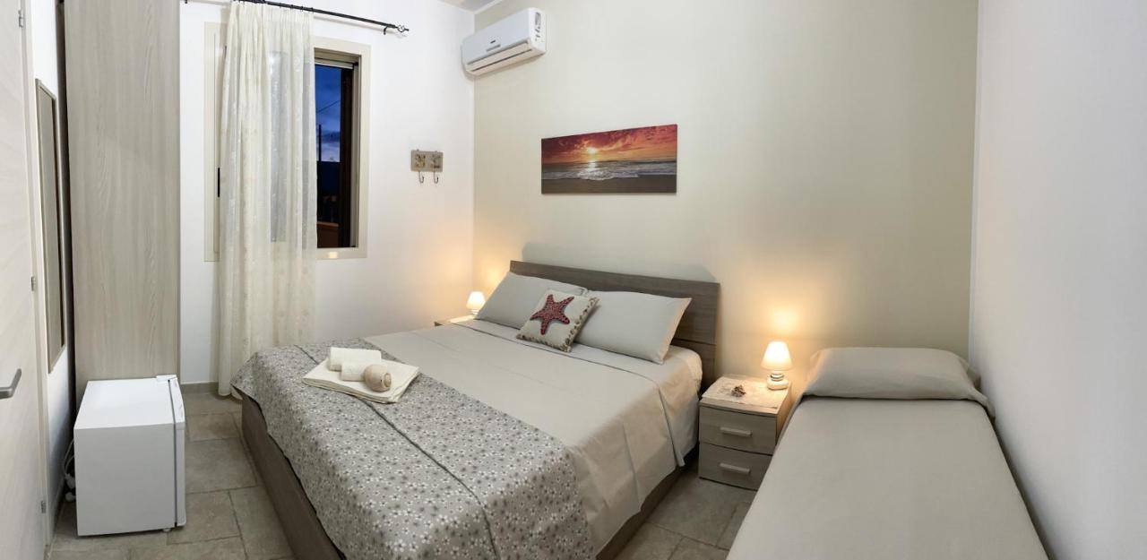 Hotel Il Profumo Del Mare Marina di Mancaversa Zewnętrze zdjęcie