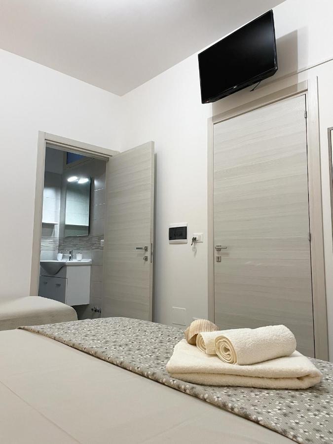 Hotel Il Profumo Del Mare Marina di Mancaversa Zewnętrze zdjęcie