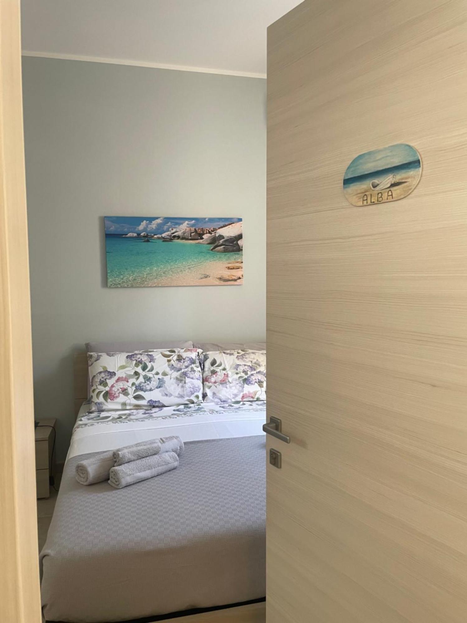 Hotel Il Profumo Del Mare Marina di Mancaversa Zewnętrze zdjęcie