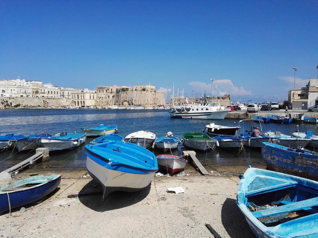 Hotel Il Profumo Del Mare Marina di Mancaversa Zewnętrze zdjęcie