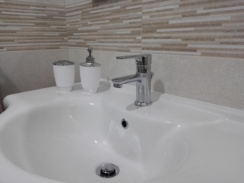 Hotel Il Profumo Del Mare Marina di Mancaversa Zewnętrze zdjęcie