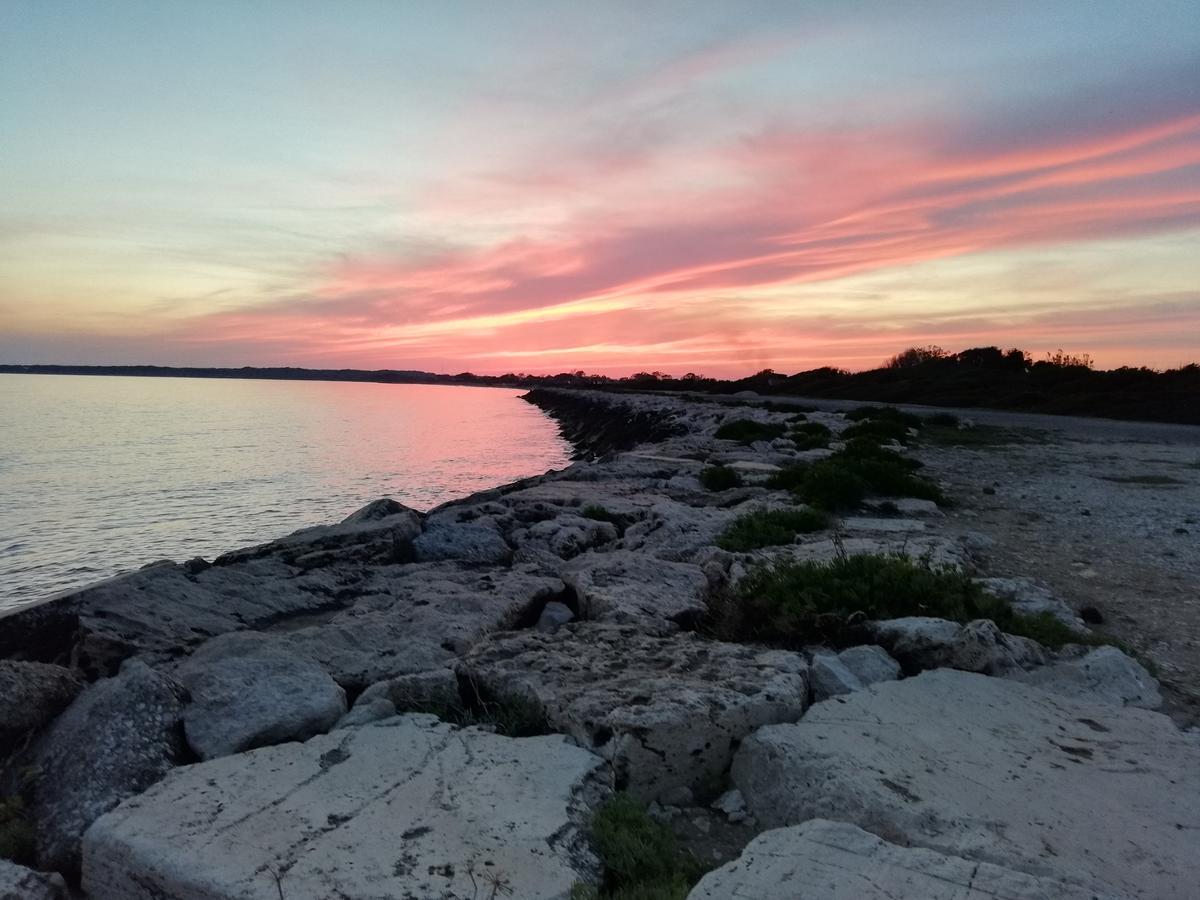 Hotel Il Profumo Del Mare Marina di Mancaversa Zewnętrze zdjęcie