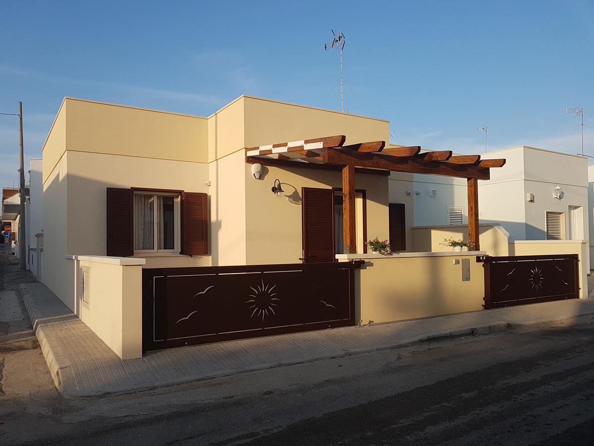 Hotel Il Profumo Del Mare Marina di Mancaversa Zewnętrze zdjęcie
